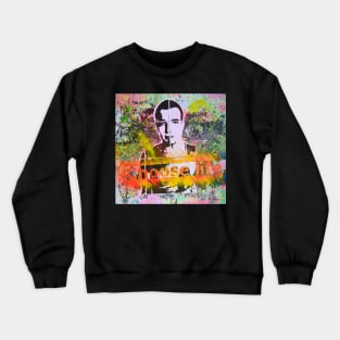 Born Slippy Crewneck Sweatshirt